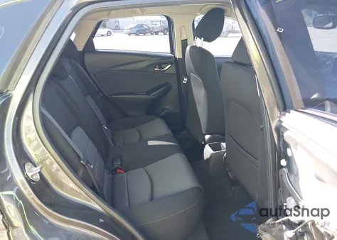 2017 Mazda Cx-3 Sport z USA, uszkodzony, nr VIN JM1DKDB74H0169916